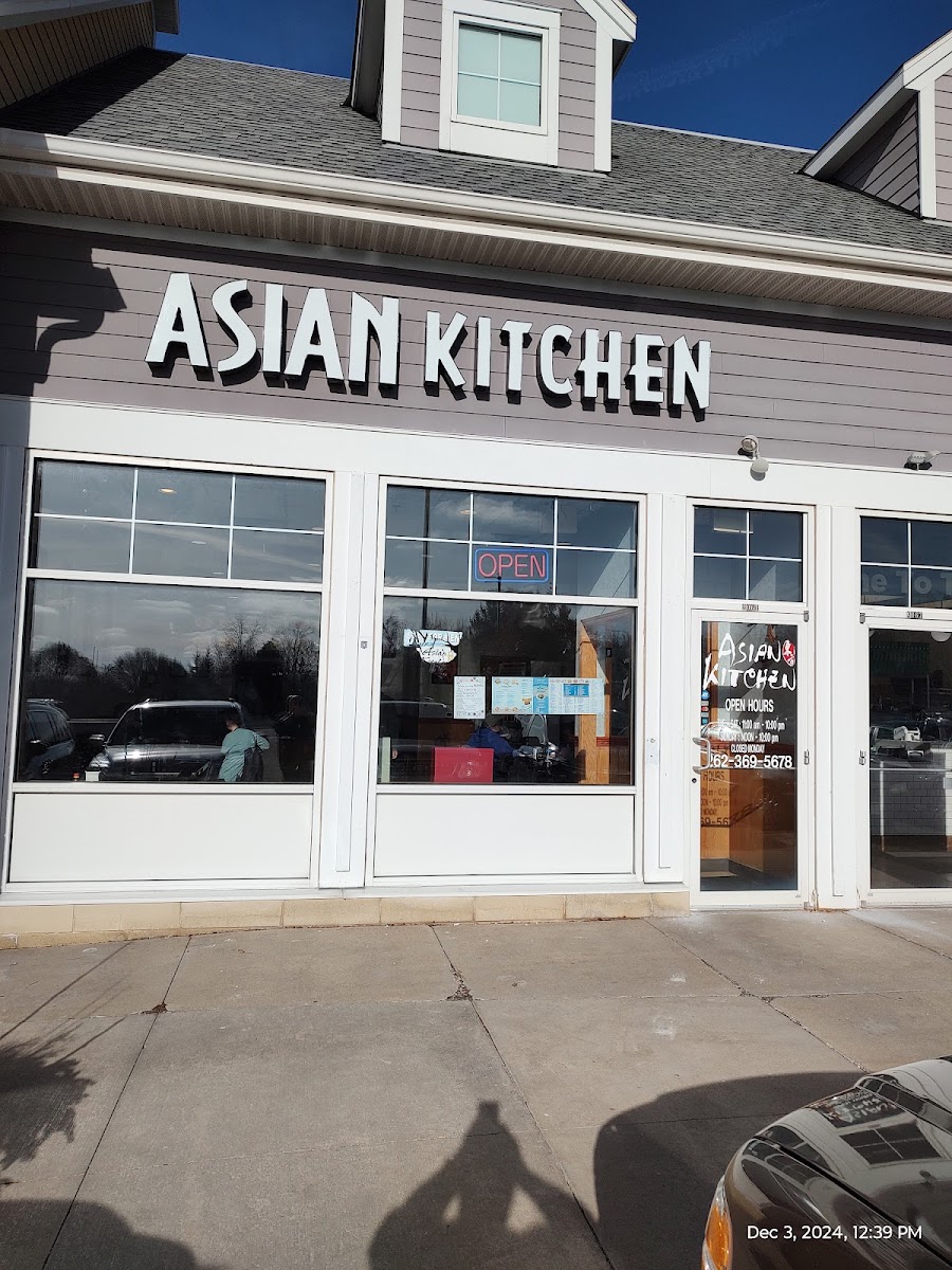 Asian Kitchen